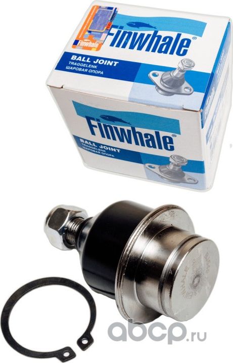 Опора шаровая FORD TRANSIT 01- нижн.лев/прав. (Finwhale). Артикул BJ549
