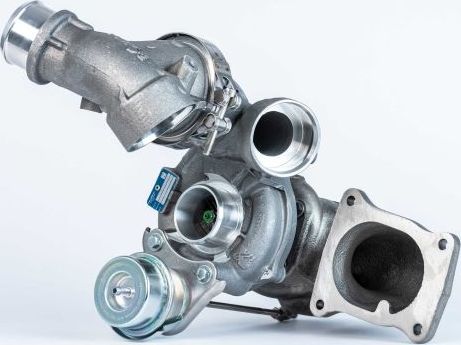 Турбина (турбокомпрессор) BorgWarner K04. Артикул 53049900057
