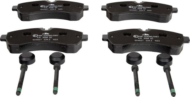 Тормозные колодки ATE. Артикул 13.0460-4827.2