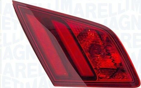 Фонарь задний Magneti Marelli левый для Peugeot 308 II 2013-2026. Артикул 714081260701
