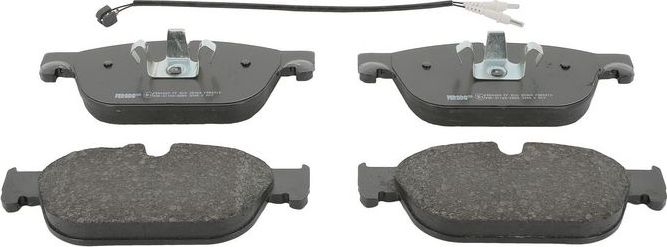Тормозные колодки Ferodo Premier Eco Friction. Артикул FDB4313