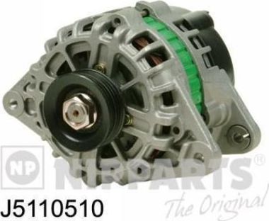 Генератор Nipparts. Артикул J5110510