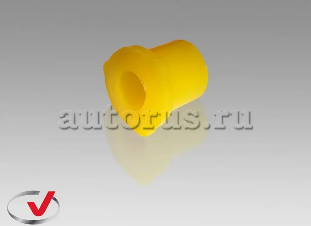 втулка полиуретановая нижняя серьги рессоры задней (Vtulka). Артикул 210064