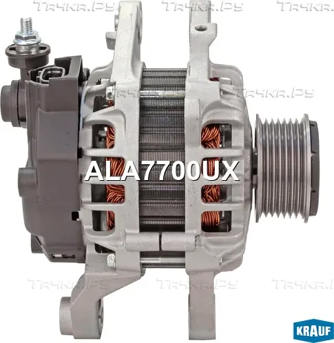 Генератор Krauf. Артикул ALA7700UX