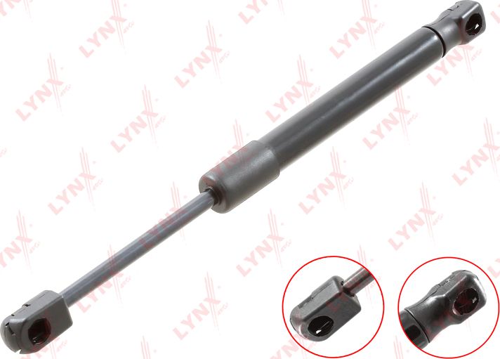 Амортизатор (упор) багажника LYNXauto. Артикул GS-1529