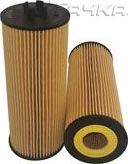 Масляный фильтр Alco Filters. Артикул MD-721