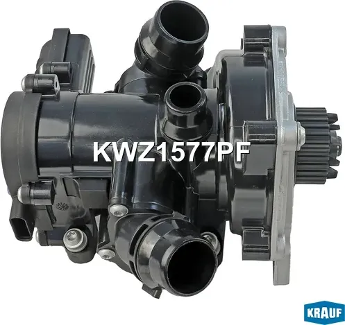 Помпа водяная Krauf. Артикул KWZ1577PF