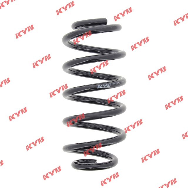 Пружина подвески KYB (Каяба) K-Flex передняя для Audi A4 II (B6) 2000-2004. Артикул RH3372