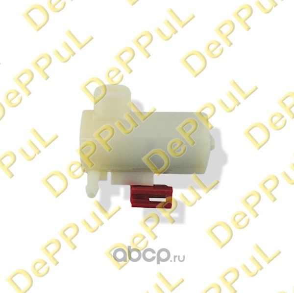 Моторчик омывателя лобового стекла (Deppul). Артикул DE512SF013