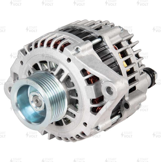 Генератор StartVOLT для Nissan Primera P12 2002-2008. Артикул LG 1404