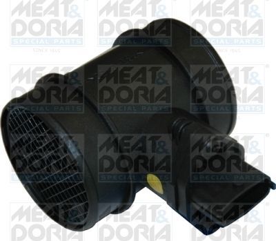 Датчик массового расхода воздуха (ДМРВ) Meat & Doria для Hyundai Trajet I 2001-2008. Артикул 86106