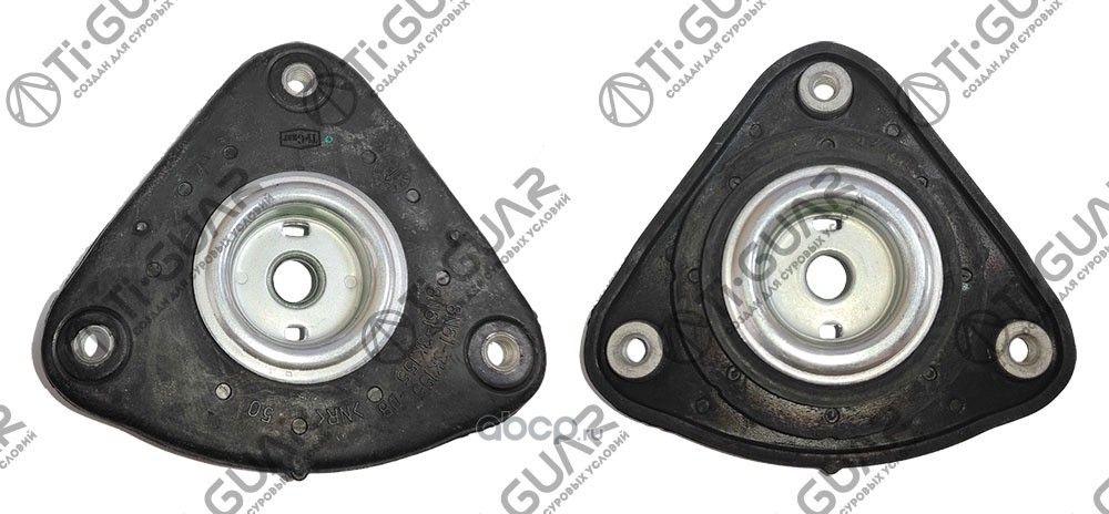 Верхняя опора стойки tg-bp4l-34-380 * ti·guar (TI-Guar). Артикул TGBP4L34380