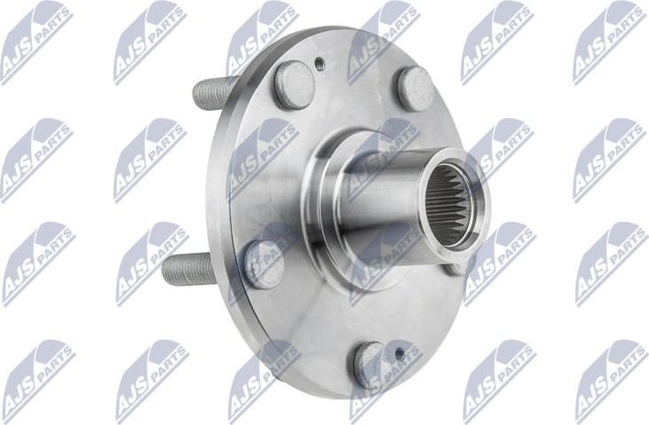 Ступица колеса NTY. Артикул KLP-HY-524P