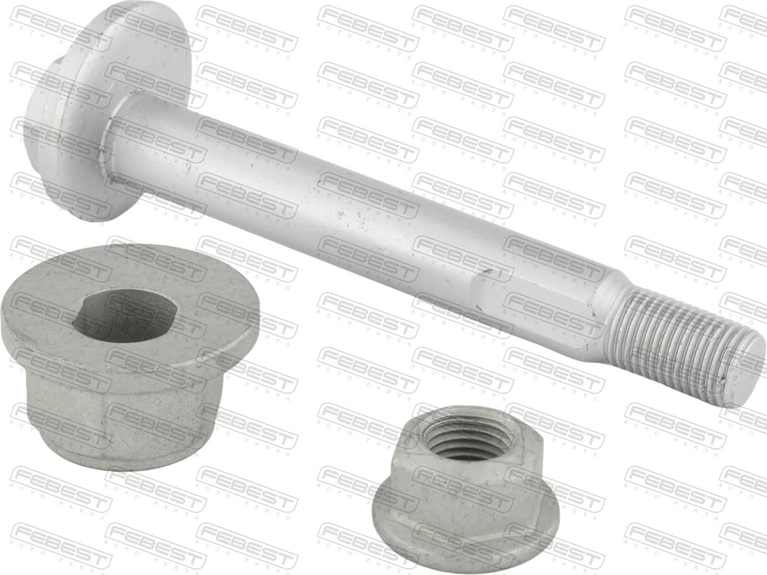 Болт развальный Febest. Артикул 3029-002-KIT