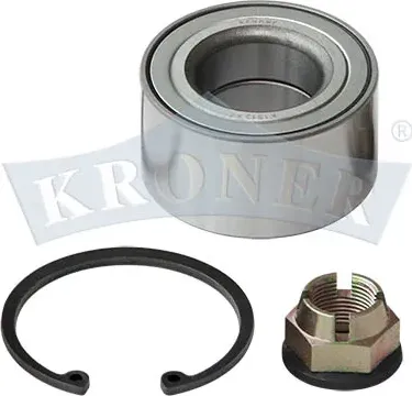 Подшипник ступицы колеса (Kroner). Артикул K151247