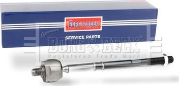 Рулевая тяга Borg & Beck. Артикул BTR6159