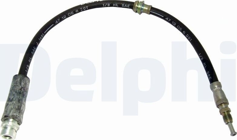 Тормозной шланг Delphi. Артикул LH6145