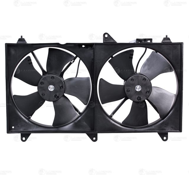 Вентилятор радиатора двигателя Luzar для Chevrolet Epica I 2005-2011. Артикул LFK 0576