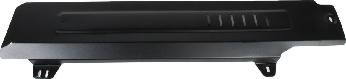 Защита АвтоБРОНЯ для топливных трубок Renault Sandero Stepway II рестайлинг 2018-2026. Артикул 1.06030.1