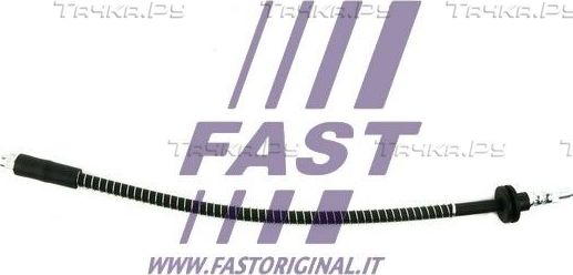 Тормозной шланг Fast передний для Citroen Jumpy I 1996-2006. Артикул FT35152