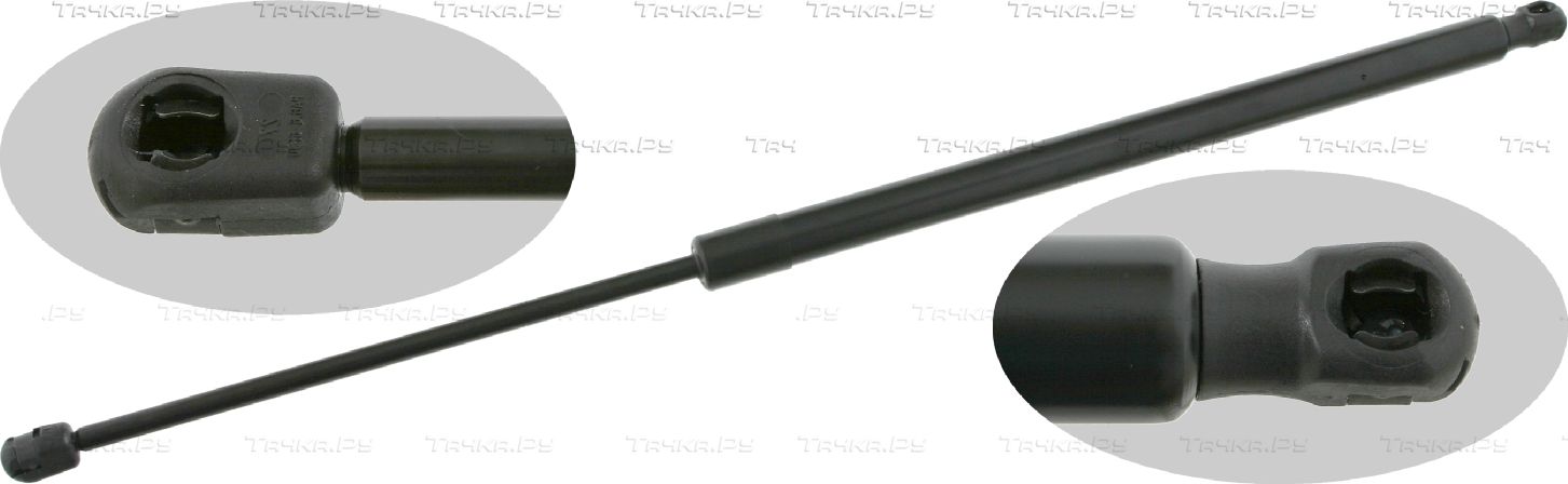 Амортизатор (упор) багажника Febi Bilstein. Артикул 24712