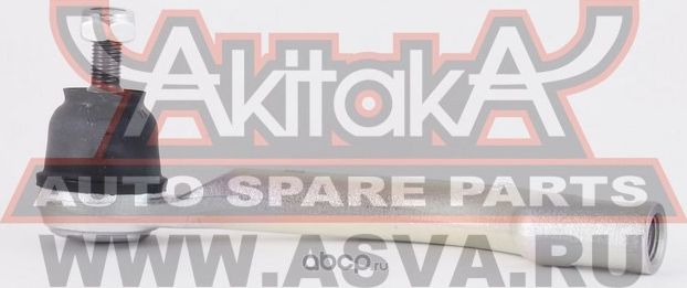 Наконечник рулевой левый (Akitaka). Артикул 0221T31L