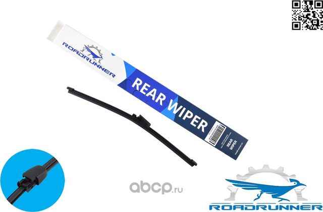 Щетка стеклоочистителя (Roadrunner). Артикул RR330RV