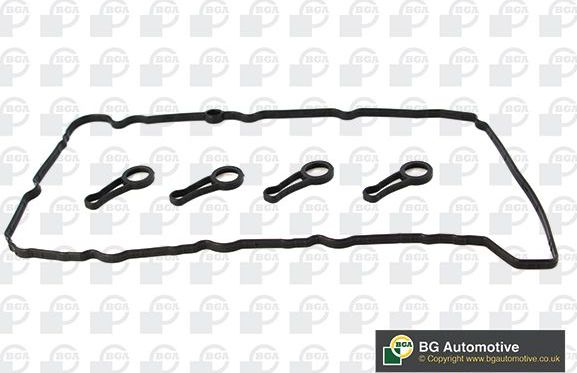 Комплект прокладок клапанной крышки 441724 BGA. Артикул RK2389