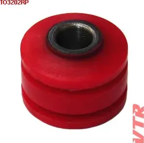 Полиуретановый сайлентблок стабилизатора передней подвески (VTR). Артикул TO3202RP