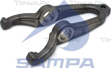 Вилка сцепления Sampa для MAN TGA 2000-2026. Артикул 020.408