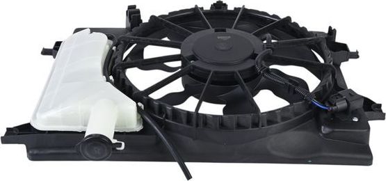 Вентилятор радиатора двигателя Stellox для Hyundai i30 II 2011-2017. Артикул 29-99639-SX