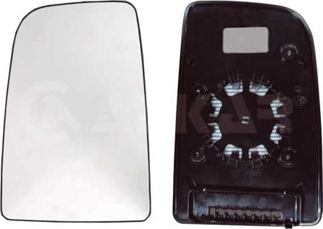 Зеркальное стекло бокового зеркала Alkar. Артикул 6421994