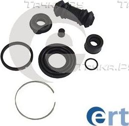 Ремкомплект тормозного суппорта ERT задний для Mazda 626 IV (GE) 1992-1997. Артикул 400670