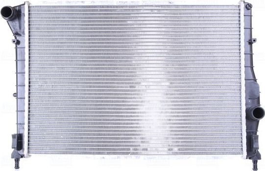 Радиатор охлаждения двигателя Nissens. Артикул 60059