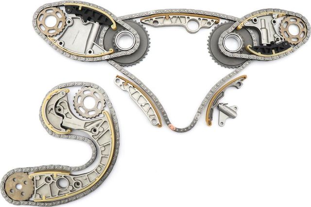 Цепь ГРМ Masuma. Артикул MGR-9017