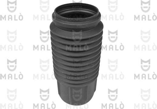 Отбойник амортизатора (стойки) Malò (Полиуретан). Артикул 6622