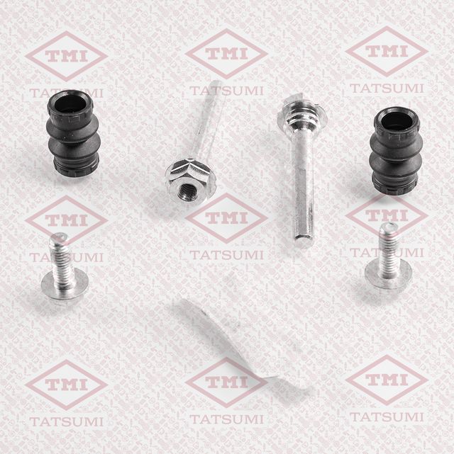 Ремкомплект направляющих суппорта (Tatsumi). Артикул TCG1244