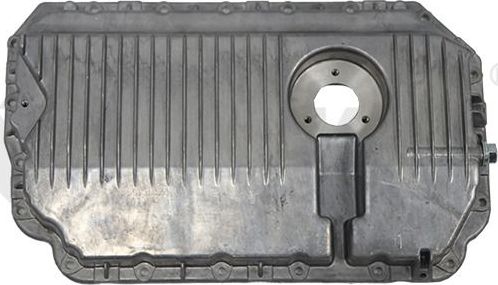 Масляный поддон картера двигателя Vika (алюминий). Артикул 11030038301