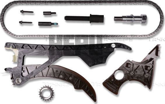 Цепь ГРМ Hepu для BMW 1 I (E82/E88) 2007-2013. Артикул 21-0350