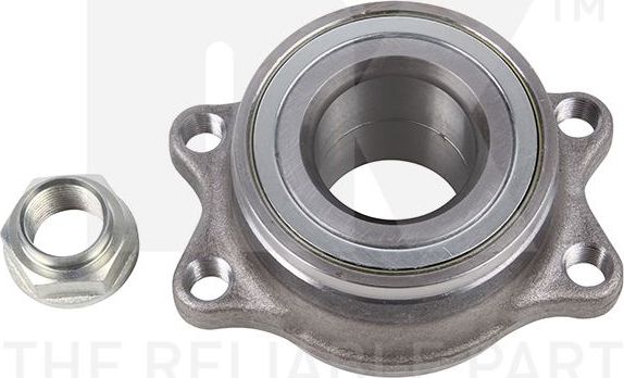 Ступичный подшипник NK задний для Subaru Legacy III 1998-2003. Артикул 764407