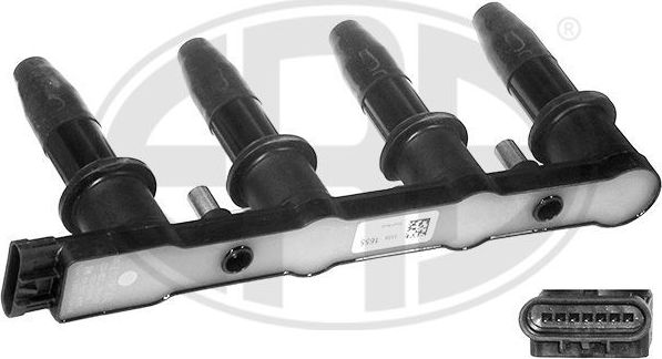 Катушка зажигания Era OEM для Opel Mokka I 2012-2026. Артикул 880347