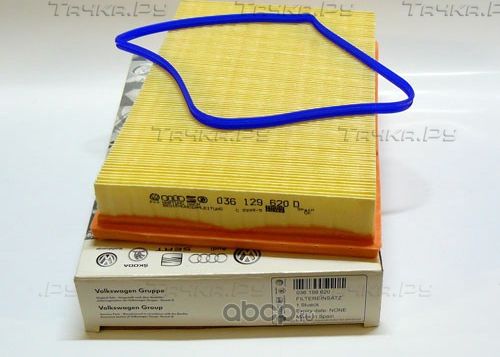 Воздушный фильтр VAG для SEAT Toledo II 2000-2006. Артикул 036198620