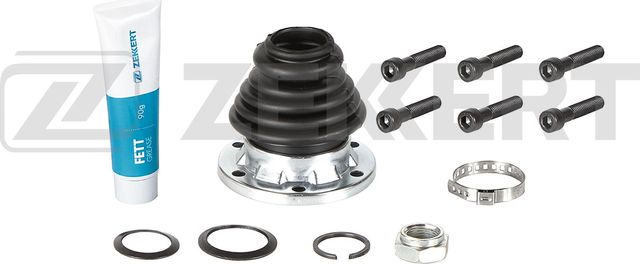 Пыльник ШРУСа внутренний Zekkert передний правый для SEAT Toledo II 1998-2004. Артикул SM-1012S