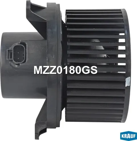 Мотор печки c крыльчаткой (Krauf). Артикул MZZ0180GS