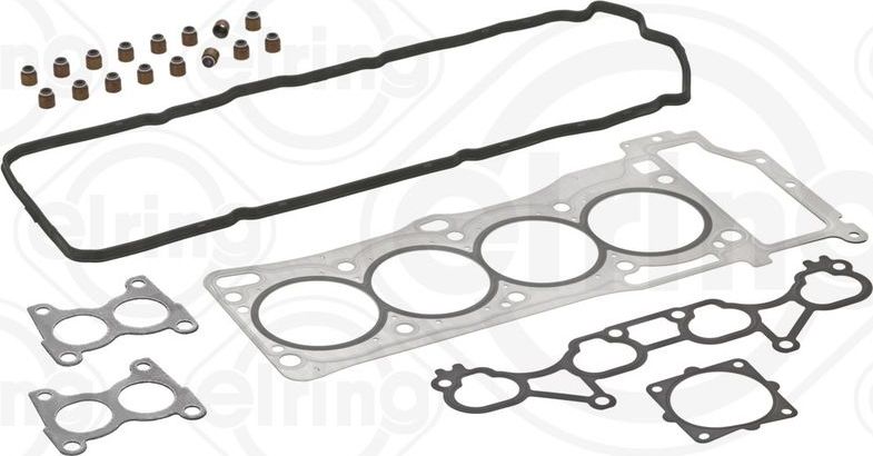 Комплект прокладок ГБЦ Elring. Артикул 372.270