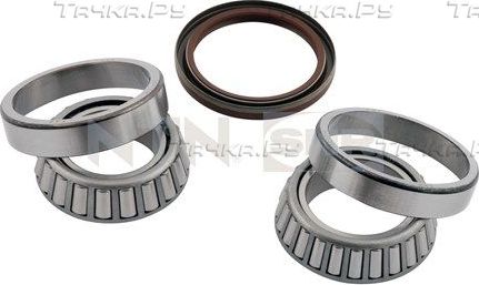 Цепь ГРМ NTN / SNR для Volkswagen Polo V 2009-2011. Артикул KDC457.00