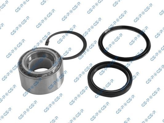 Ступичный подшипник (комплект) GSP передний правый/левый для Suzuki Vitara I 1988-1999. Артикул GK3219
