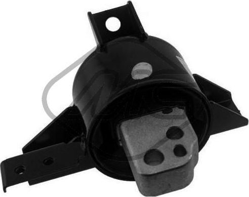 Подушка (опора) двигателя Metalcaucho передняя левая для Kia Rio II 2005-2011. Артикул 23225