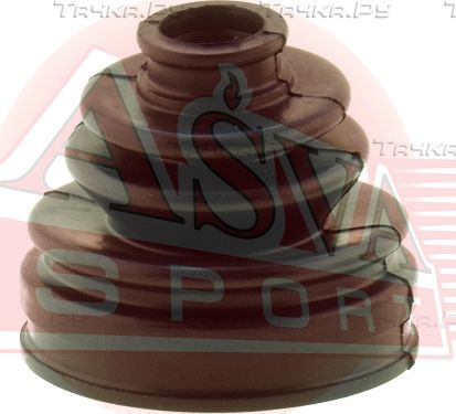 Пыльник ШРУСа наружный Asva задний для Toyota Camry 50 (V50, XV50) 2011-2017. Артикул ASBT-2147