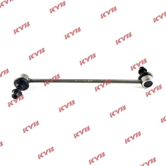 Стойка передн стабил л/пр MITSUBISHI OUTLANDER [2005-...] LANCER [2008-...] (Kayaba) KYB. Артикул KSLF1112